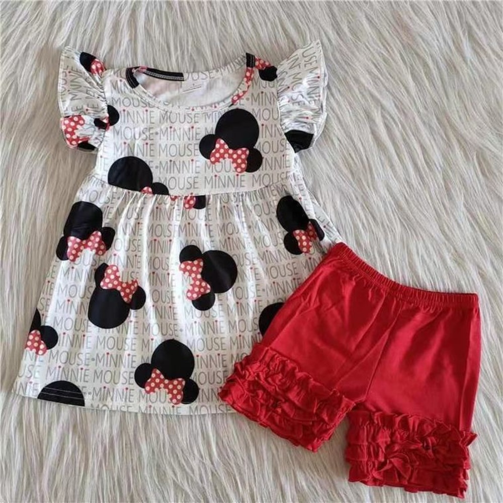 Minnie Mouse Set